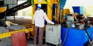 Bricks Making Machine