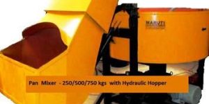 Pan Mixer