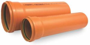 PVC-U DRAINAGE PIPES