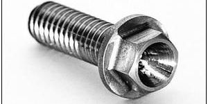Hex Head Flange Bolt