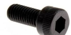 Low Head Cap Screws