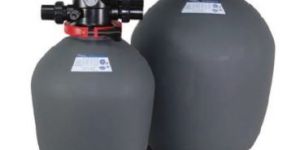 Volumetric Pressure Sand Filters