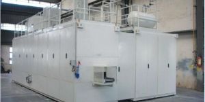 Walking Beam Type Washers