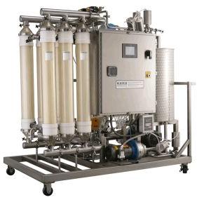 Ultra Filtration Plant