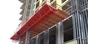 Acro Shuttering Plate