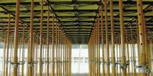 Adjustable Steel Props