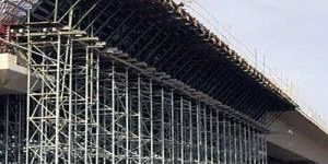 Structural Staging Assembly Cribs