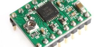 Machine Stepper Motor Driver