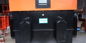 3 Phase Air Cooled Voltage Stabilizers