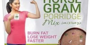 Horse Gram Porridge Mix