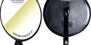 Round Convex Mirror