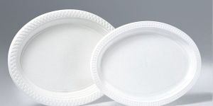 Oval Plates