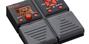 Guitar Effects Processor