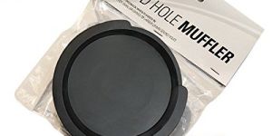 Guitar Soundhole Muffler