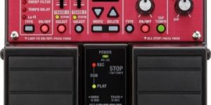 Loop Station Looper Pedal