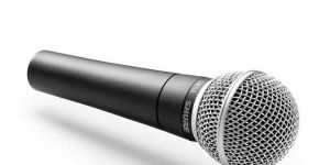 PROFESSIONAL VOCAL MICROPHONE