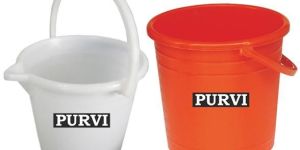 Plastic Buckets