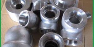 Stainless Steel Forged Fittings