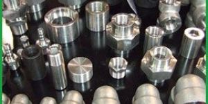 TITANIUM ALLOY FORGED FITTINGS