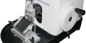 Semi Automatic Rotary Microtome