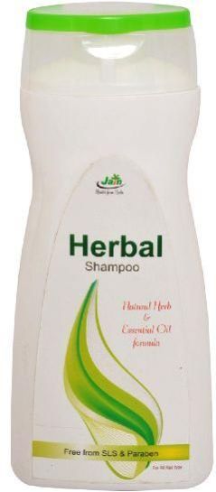 Paraben Free Shampoo