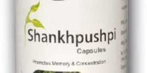 Shankhpushpi Capsules