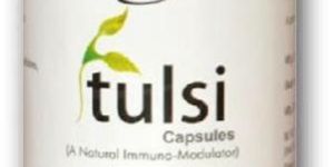 Tulsi Capsules