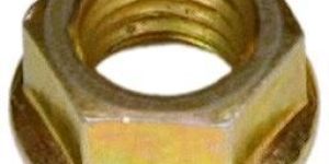 Flange Nuts