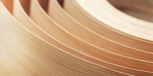 FLEECE BACKED WOOD VENEER