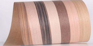 LAYON SPLICED WOOD VENEER