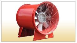 Tube Axial Flow Fan