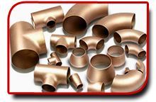 Copper Alloy Buttweld Fittings