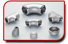 Duplex Steel Buttweld Fittings