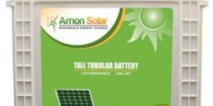 Solar Battery