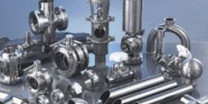 DAIRY FITTINGS, PHARMA FITTINGS