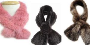 Fur Scarves