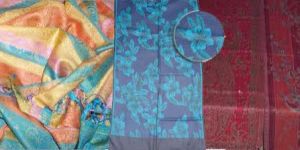 Jamawar Scarves