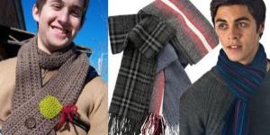 Men Scarves