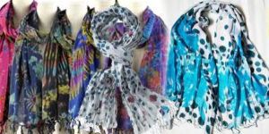 Summer Scarves