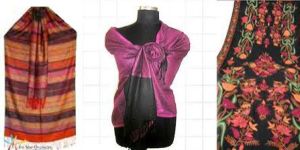 Viscose Shawls