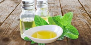 Geraniol Ex Palmarosa Oil