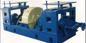 DOUBLE ROTATING GRINDER