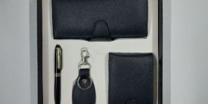 Mens Bifold Leather Wallet