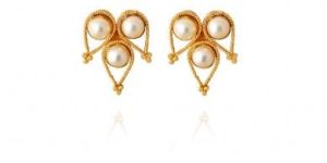 Pearl Earrings