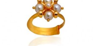 Pearl Rings