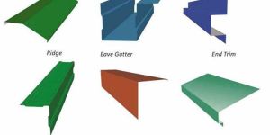 Roofing Sheet Accessories