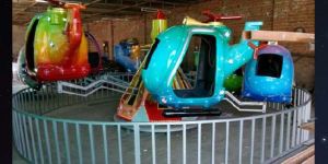 Six in One Helicopter Ride