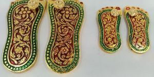 Antique Charan Paduka