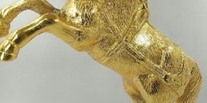 Antique Horse Statue