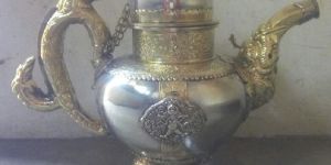 Antique Kettle